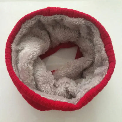 Brand Scarf for Children Baby Warm Scarves