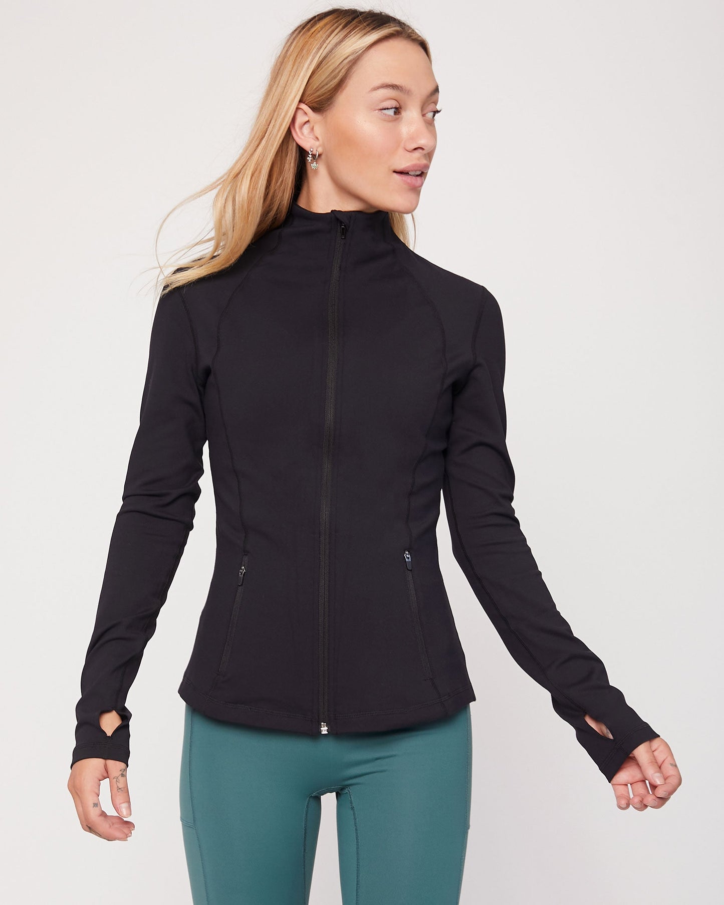 Gen XYZ Zip Up Track Jacket