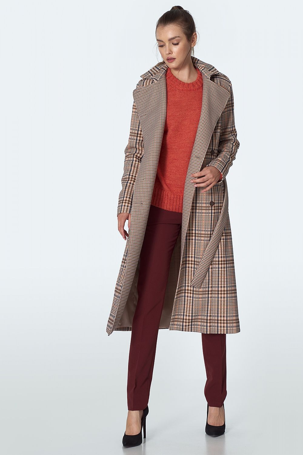 Coat Model 149118 Nife