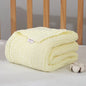 6 Layers Baby Blankets Organic Muslin Swaddle Blanket