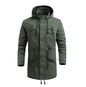 2021 New Arrival of Winter Men's Jackets Casual Outdoor Jackets and Men Parka Jacket