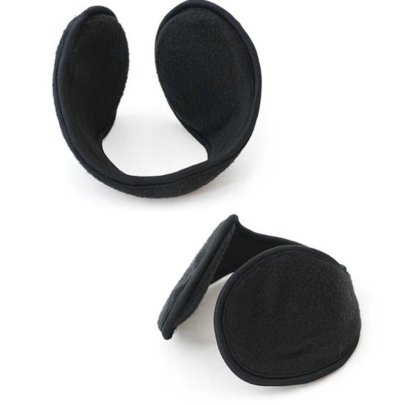 Unisex Winter Earmuffs Soft Thicken HeadBand