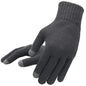 Men's Knitted Gloves Winter Autumn Male Touch Screen