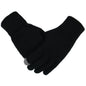 Men's Knitted Gloves Winter Autumn Male Touch Screen