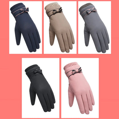 Fashion Female Gloves Winter