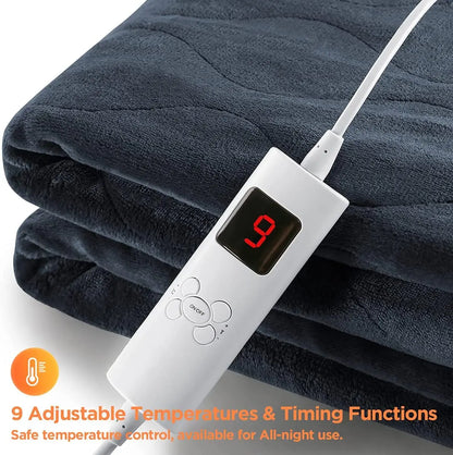 Comfort Blanket Electric Heating Blankets 220V Electric Blanket for Winter