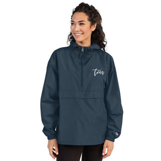 Tres - Woman Packable Jacket