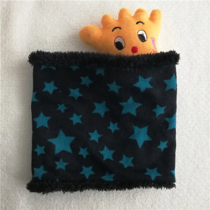 Brand Scarf for Children Baby Warm Scarves