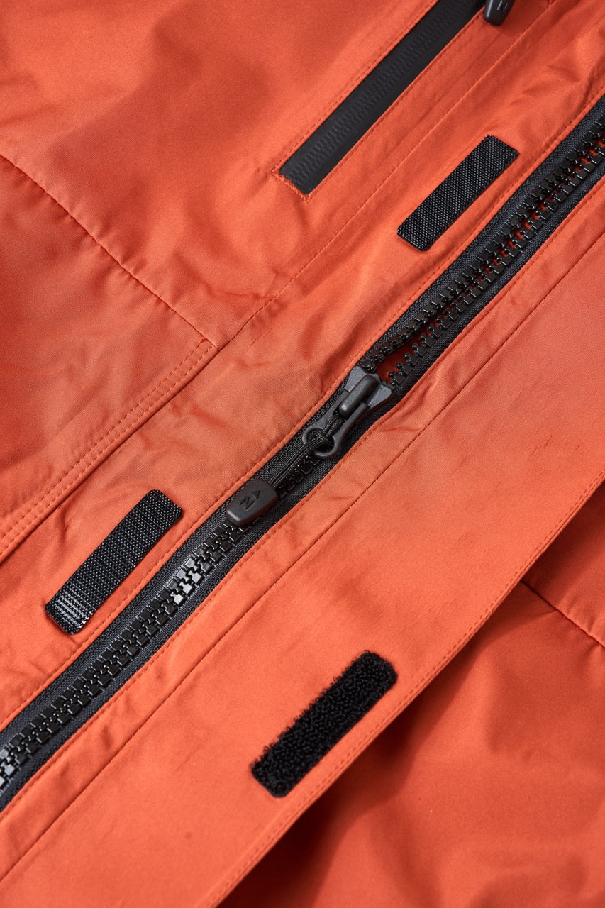 "DryShield" Waterproof Field Jacket