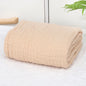 6 Layers Baby Blankets Organic Muslin Swaddle Blanket