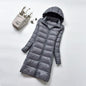 Winter Warm Hooded Parka