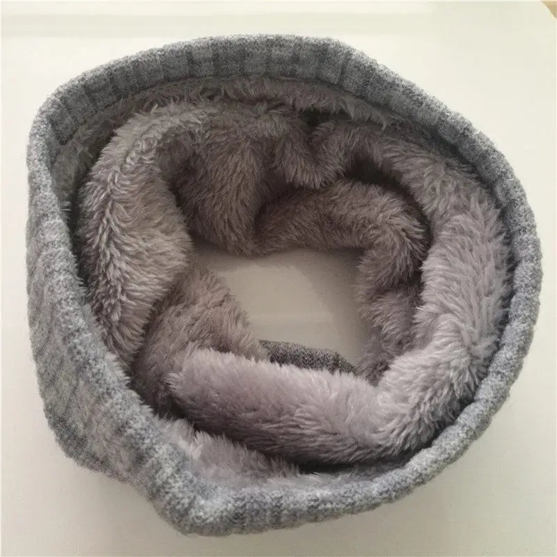 Brand Scarf for Children Baby Warm Scarves