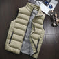 Stylish Winter Warm Sleeveless Jacket