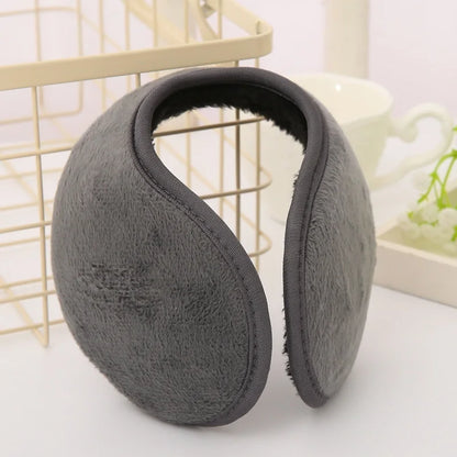 Unisex Winter Earmuffs Soft Thicken HeadBand