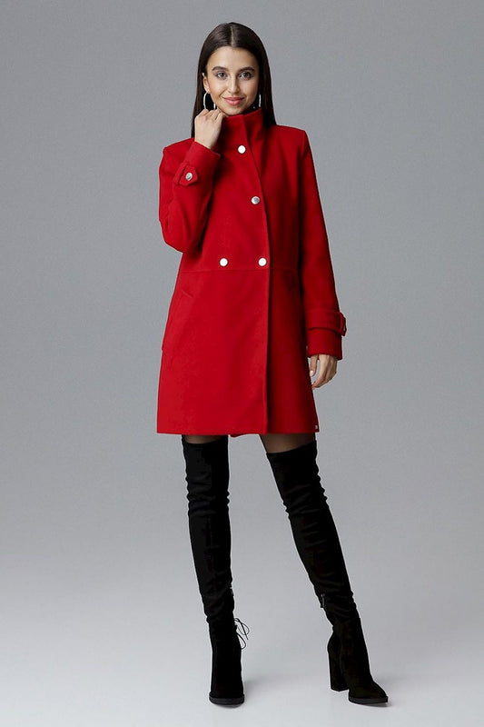 Coat Model 124235 Figl