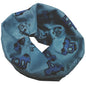 Autumn Winter Girls 100% Cotton Scarf