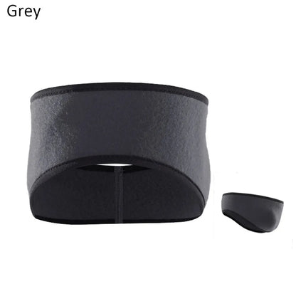 1Pcs Fleece Ear Warmer Muff Winter Headband