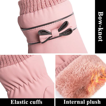 Fashion Female Gloves Winter