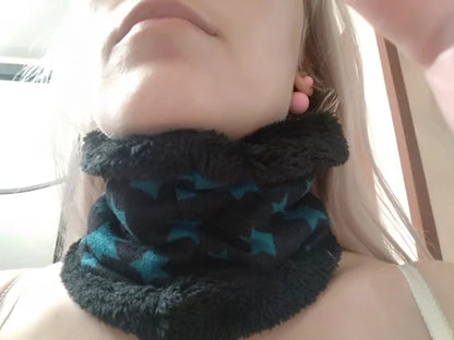 New Winter Scarf Infinity Baby Scarfs