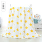 6 Layers Baby Blankets Organic Muslin Swaddle Blanket