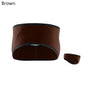 1Pcs Fleece Ear Warmer Muff Winter Headband