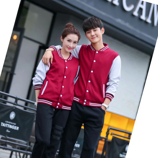 CMW83 Fashion Sweatshirt Printed Logo Fleece Men Baseball Jackets College Jackets Bomber Jacket Custom Logo