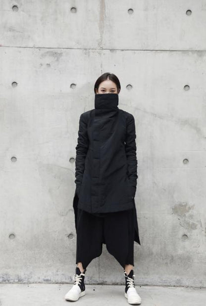 Masuku Collar Coat