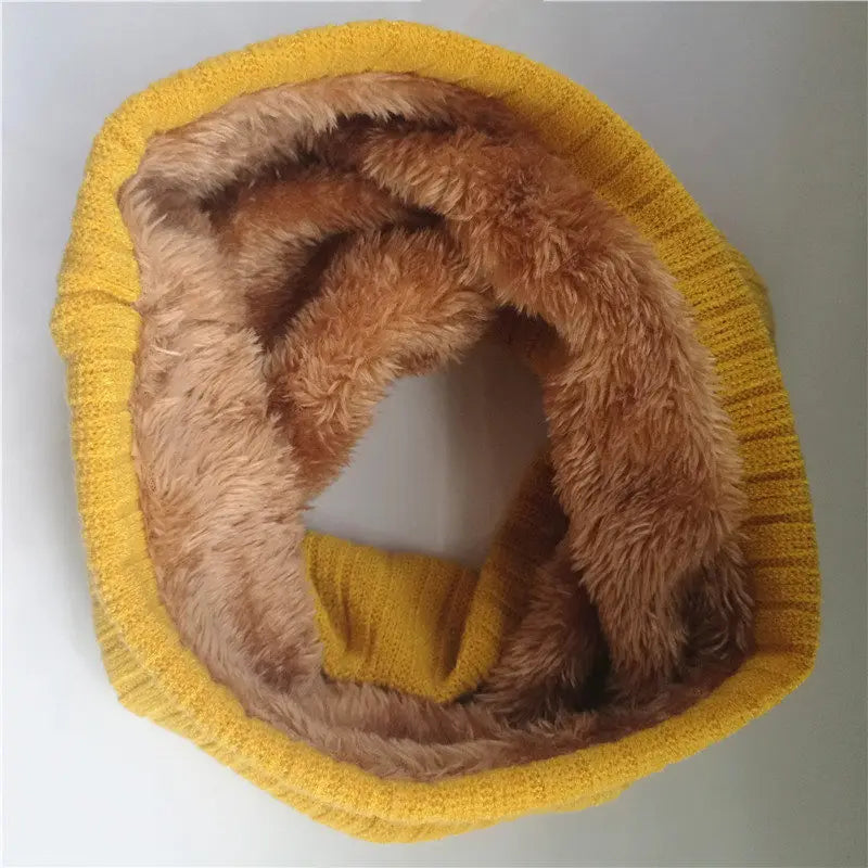 Brand Scarf for Children Baby Warm Scarves