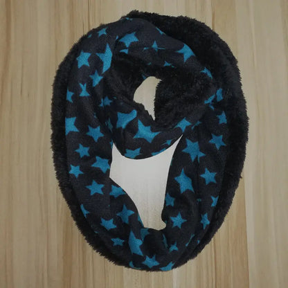 New Winter Scarf Infinity Baby Scarfs