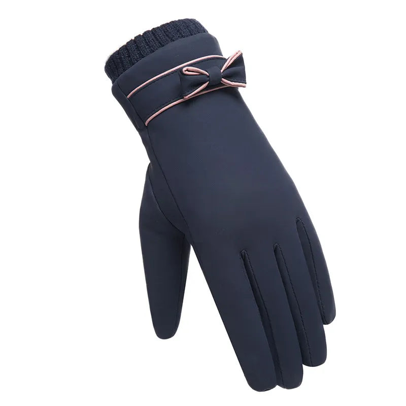 Fashion Female Gloves Winter